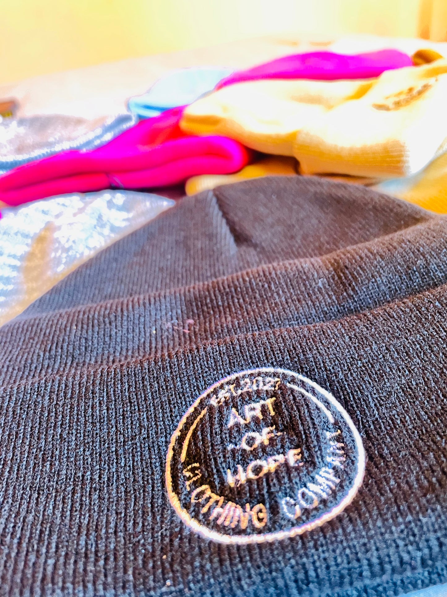 Homage Beanies