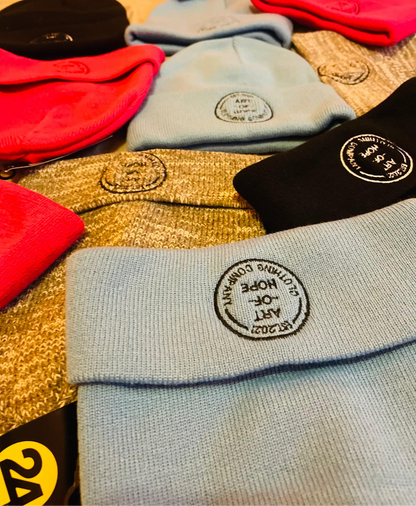 Homage Beanies