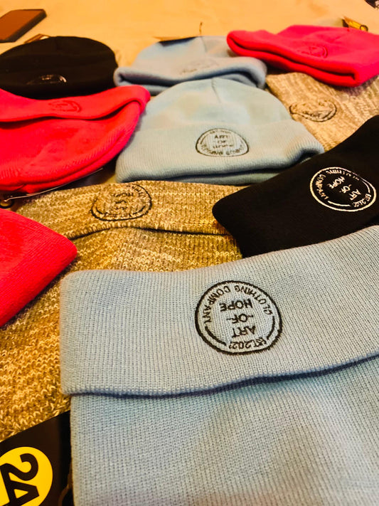 Homage Beanies